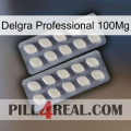 Delgra Professional 100Mg 07